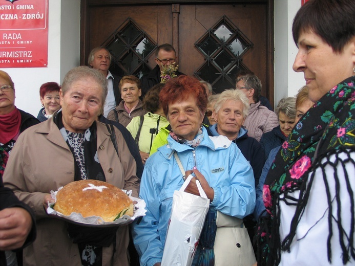 Pielgrzymka Doliną Popradu