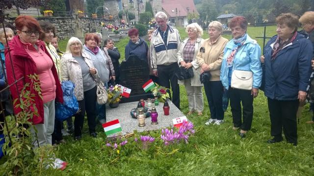 Pielgrzymka Doliną Popradu