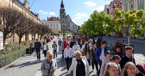 Marsz Żywej Pamięci Zesłańców Sybiru