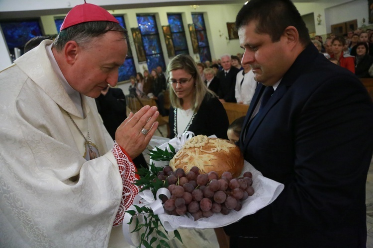 Posłanie ks. Szymona Pietryki