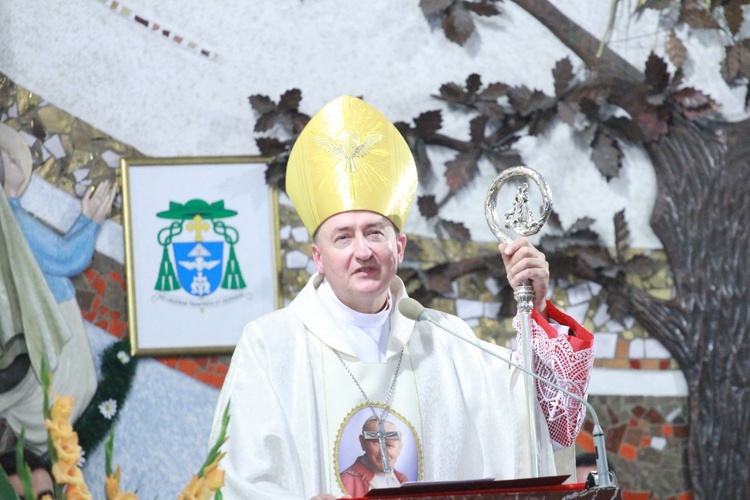 Posłanie ks. Szymona Pietryki