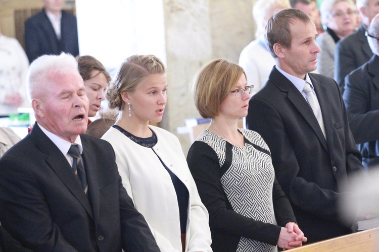 Posłanie ks. Szymona Pietryki