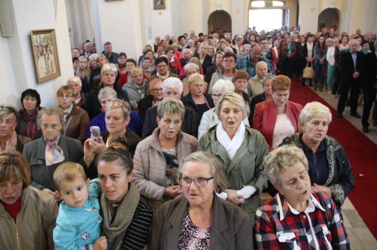 MB Fatimska w Babimoście