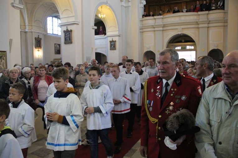 MB Fatimska w Babimoście
