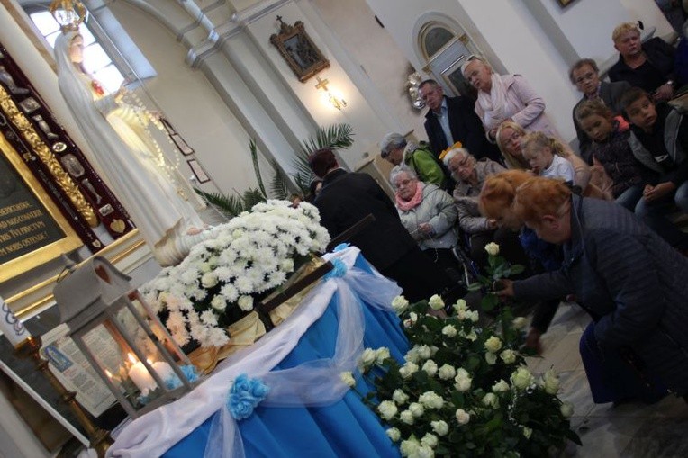 MB Fatimska w Babimoście