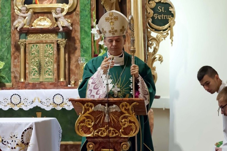 7 lat z bł. Gerhardem Hirschfelderem