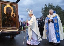 Abp Hoser w Sulejowie: nie bądźmy niewolnikami piekła