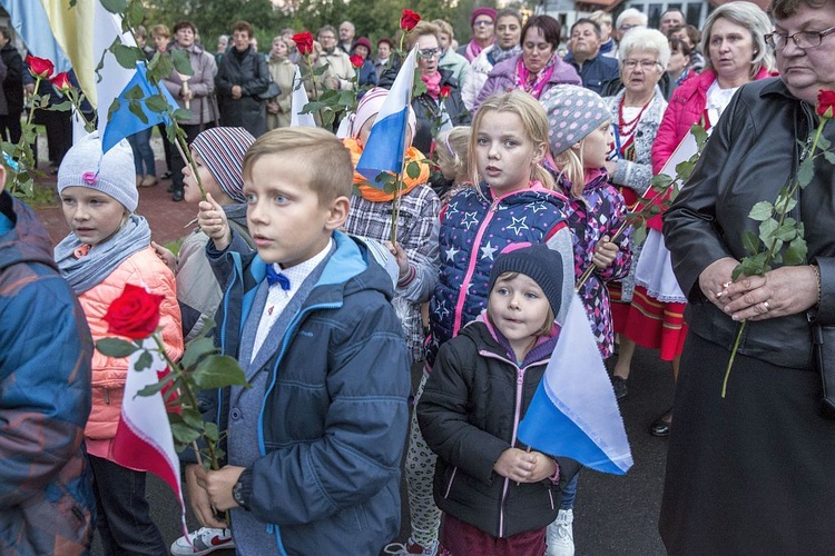 Pozostań nam Mamą w Sulejowie