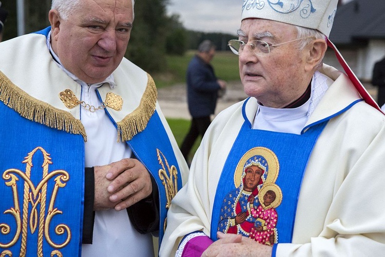 Pozostań nam Mamą w Sulejowie