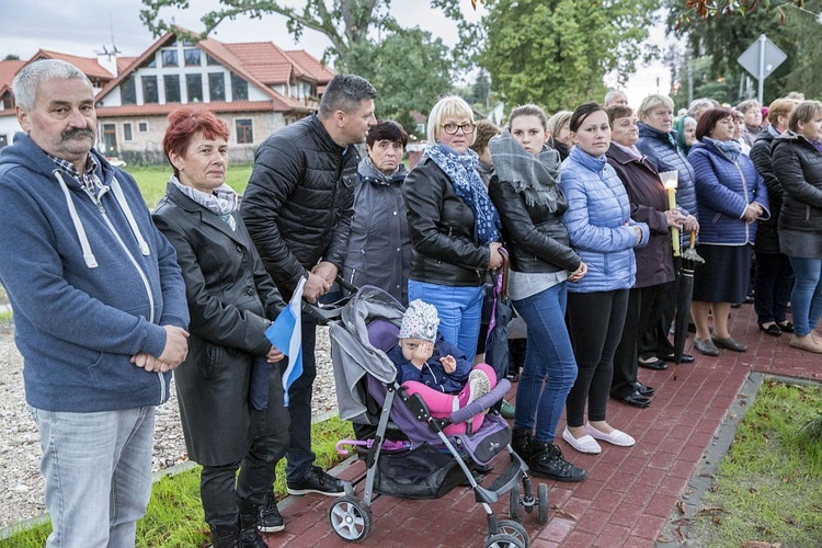 Pozostań nam Mamą w Sulejowie