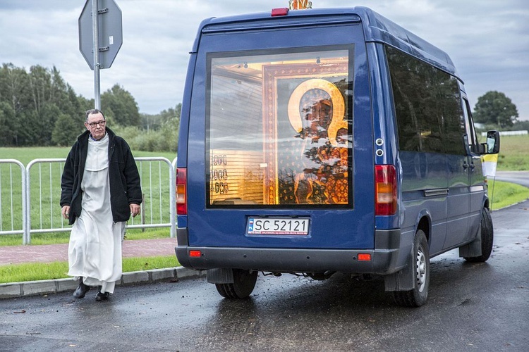 Pozostań nam Mamą w Sulejowie