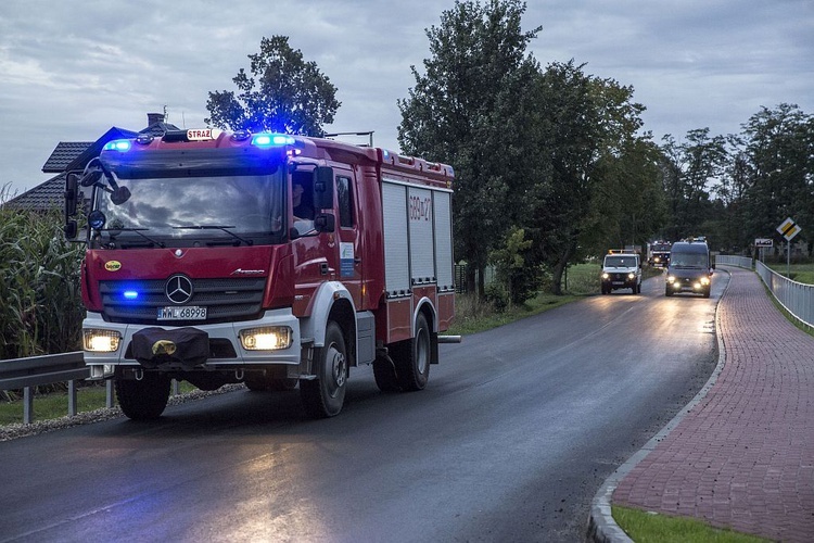 Pozostań nam Mamą w Sulejowie