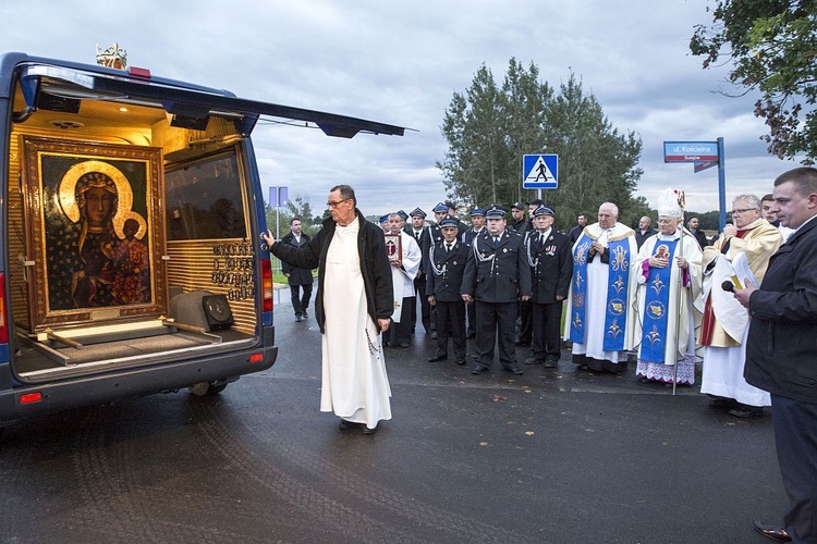 Pozostań nam Mamą w Sulejowie