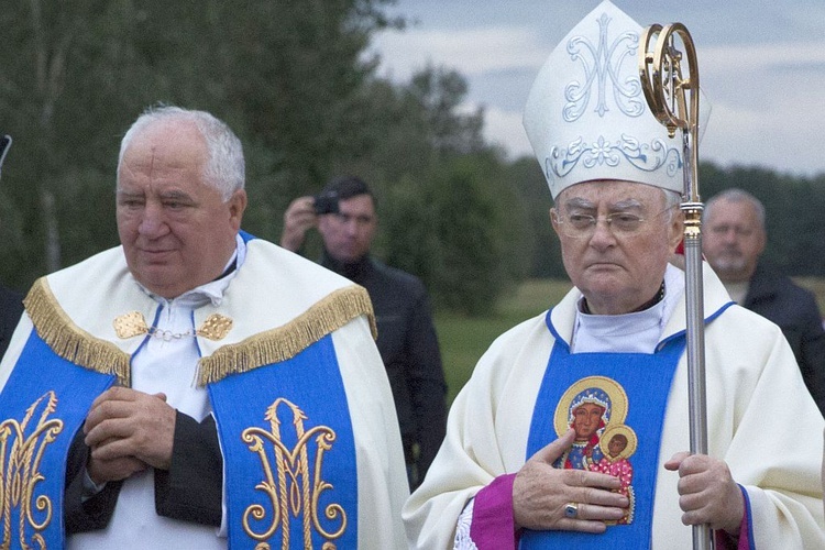 Pozostań nam Mamą w Sulejowie