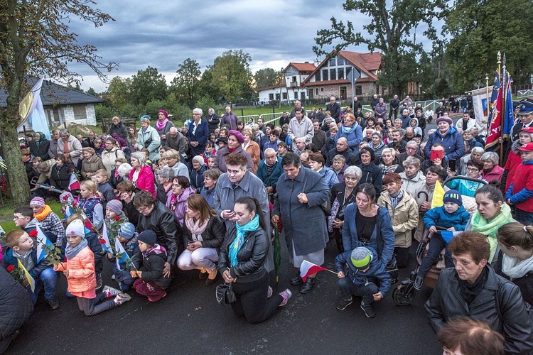 Pozostań nam Mamą w Sulejowie