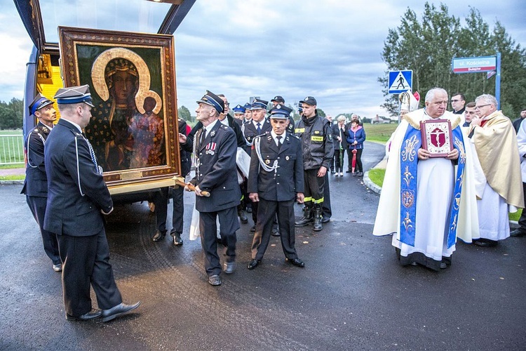 Pozostań nam Mamą w Sulejowie