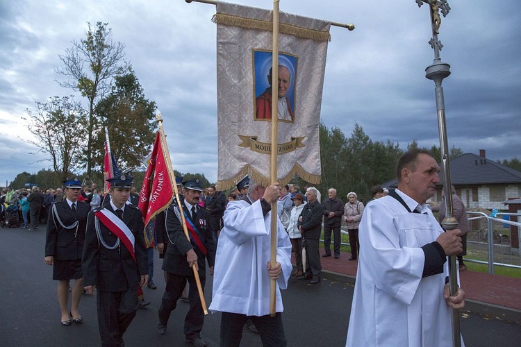 Pozostań nam Mamą w Sulejowie