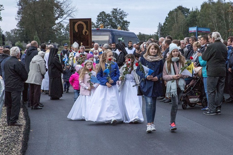 Pozostań nam Mamą w Sulejowie