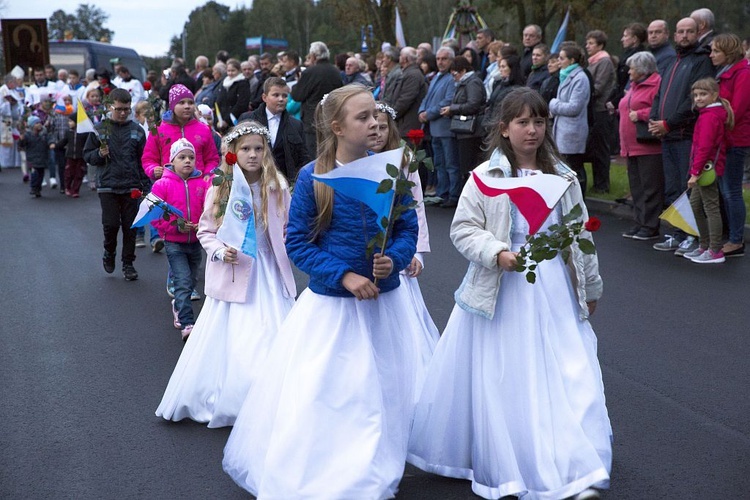 Pozostań nam Mamą w Sulejowie