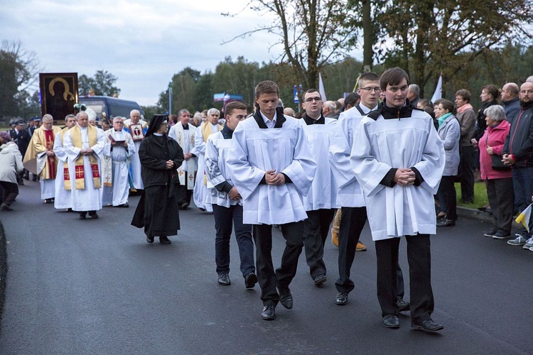 Pozostań nam Mamą w Sulejowie