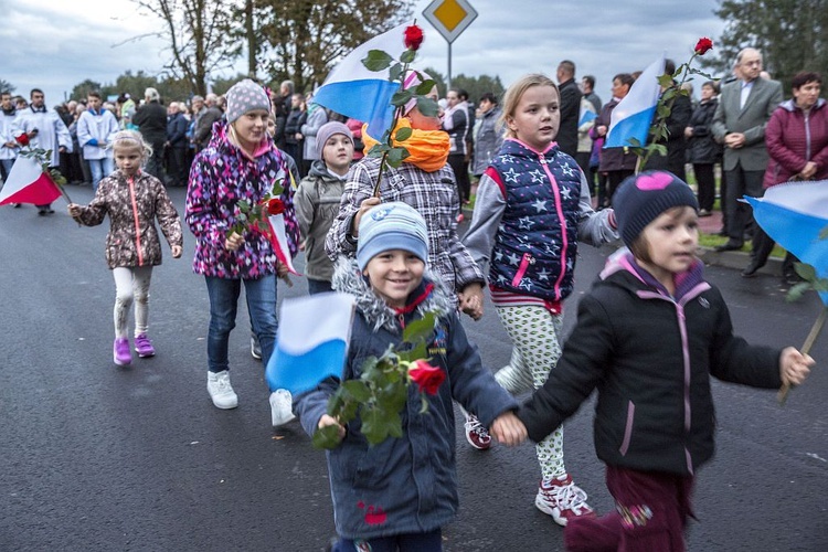 Pozostań nam Mamą w Sulejowie