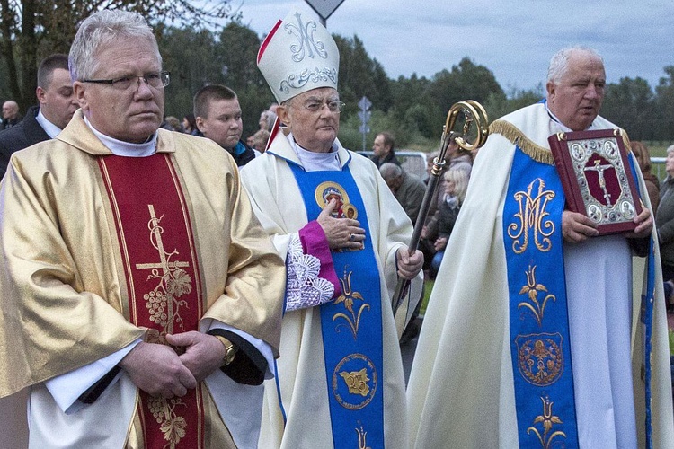 Pozostań nam Mamą w Sulejowie