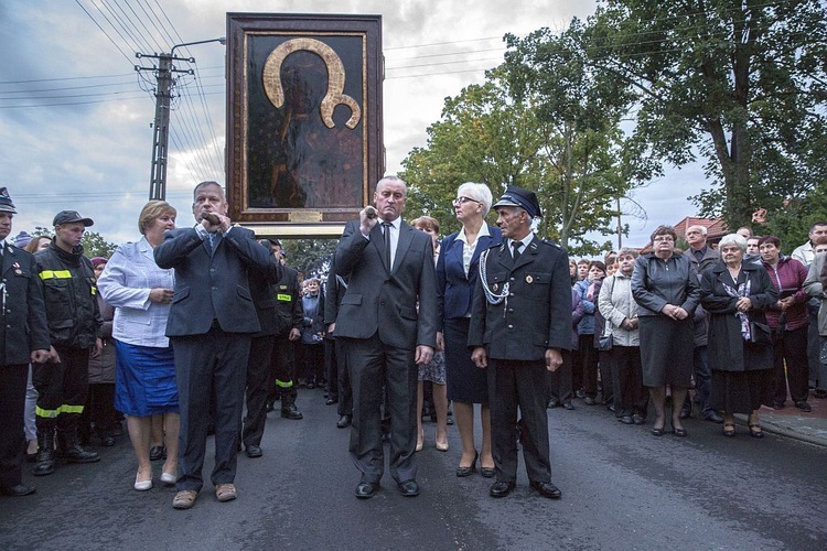 Pozostań nam Mamą w Sulejowie