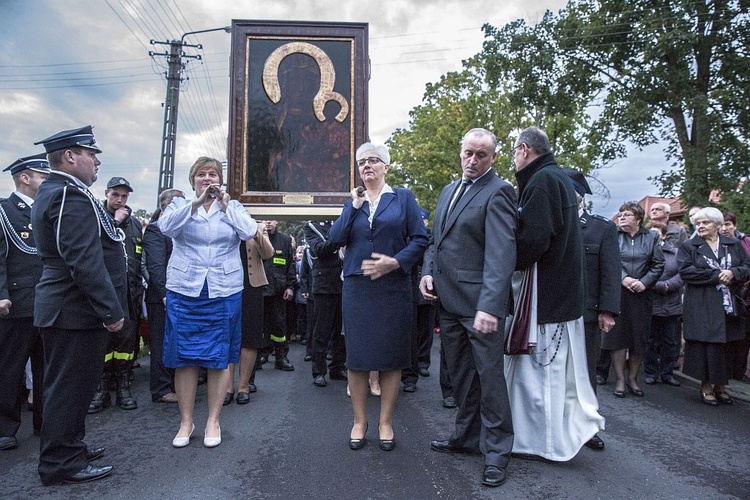 Pozostań nam Mamą w Sulejowie