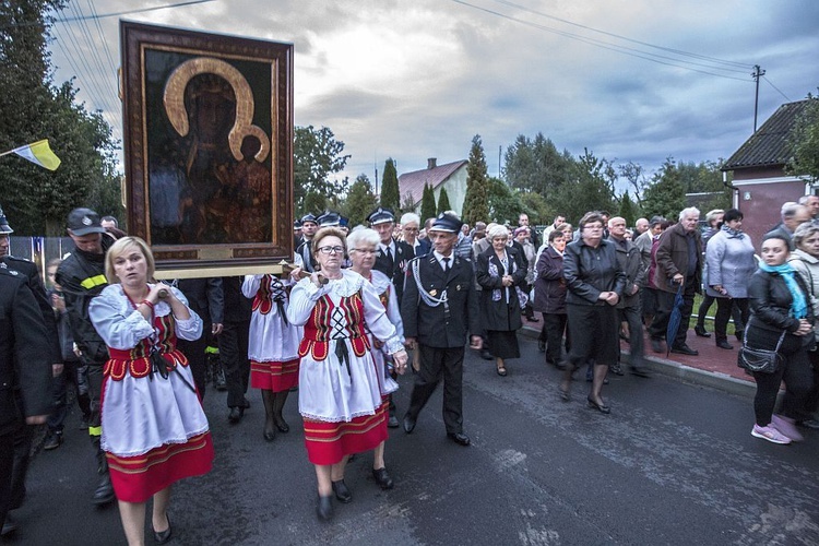 Pozostań nam Mamą w Sulejowie