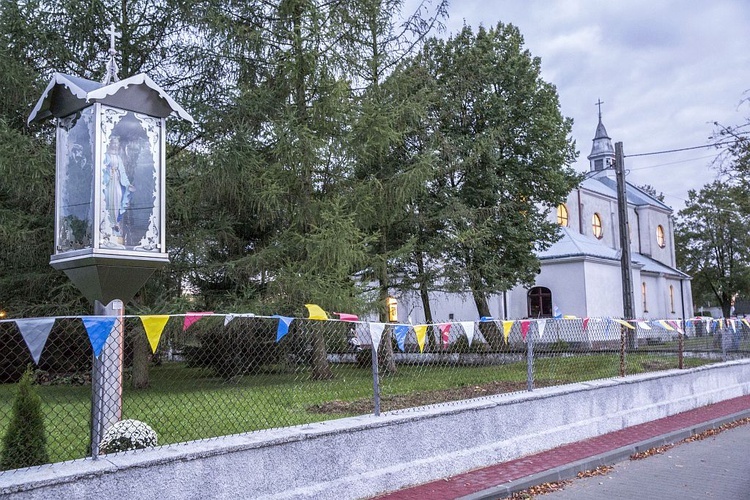 Pozostań nam Mamą w Sulejowie