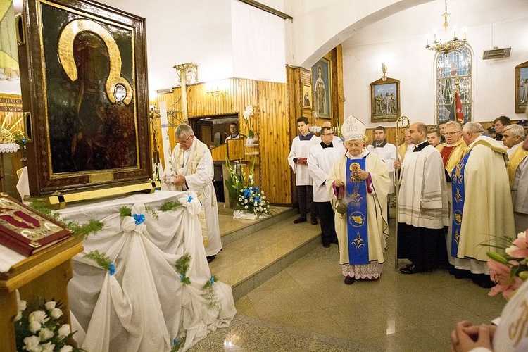 Pozostań nam Mamą w Sulejowie