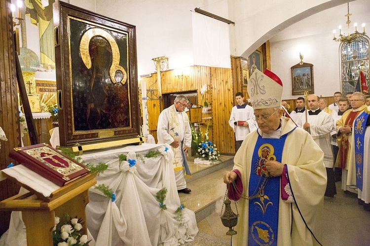 Pozostań nam Mamą w Sulejowie