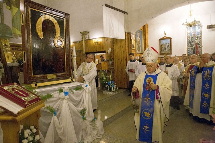 Pozostań nam Mamą w Sulejowie