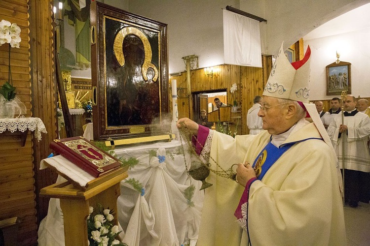 Pozostań nam Mamą w Sulejowie