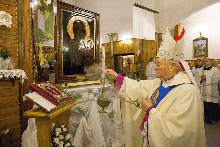 Pozostań nam Mamą w Sulejowie