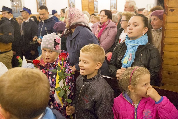 Pozostań nam Mamą w Sulejowie