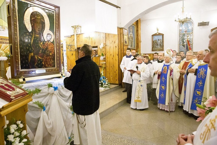 Pozostań nam Mamą w Sulejowie