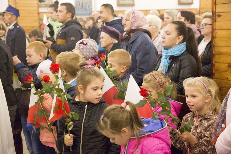 Pozostań nam Mamą w Sulejowie