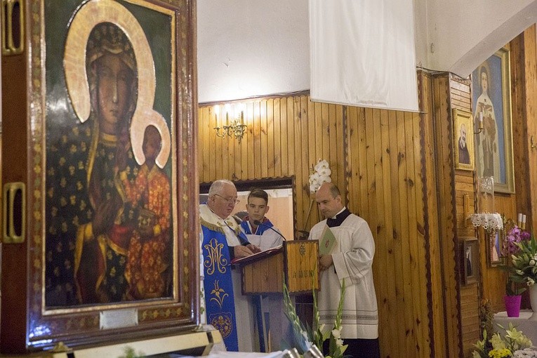 Pozostań nam Mamą w Sulejowie