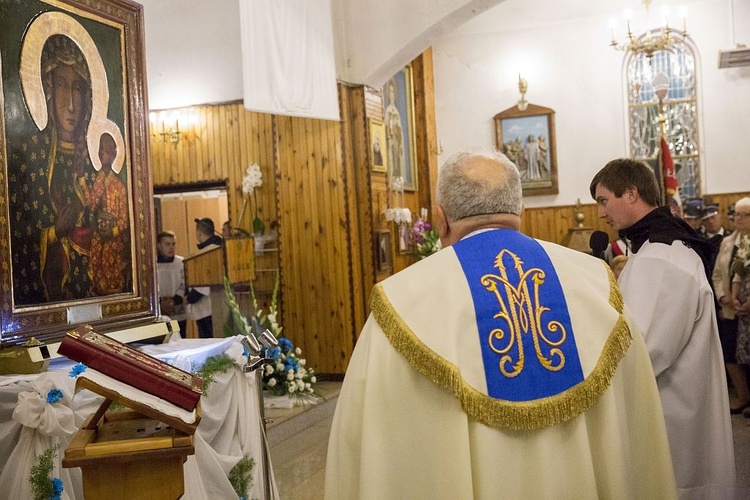 Pozostań nam Mamą w Sulejowie