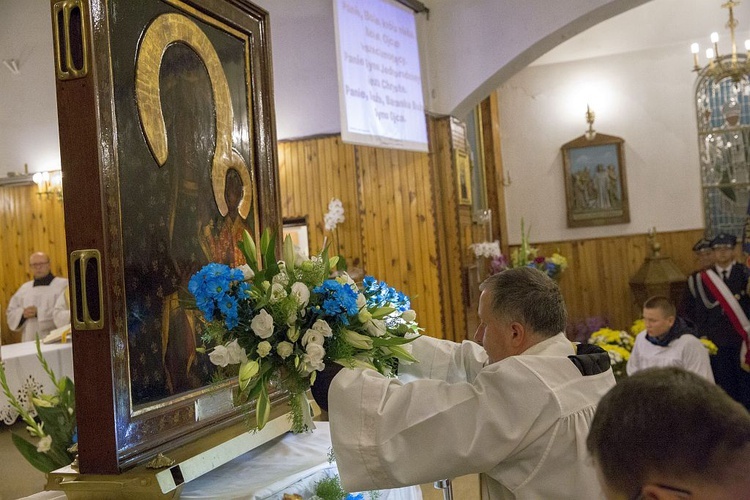 Pozostań nam Mamą w Sulejowie