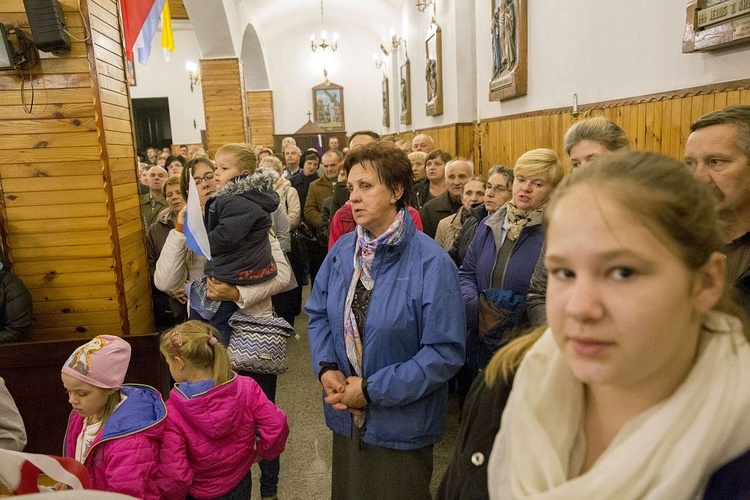 Pozostań nam Mamą w Sulejowie