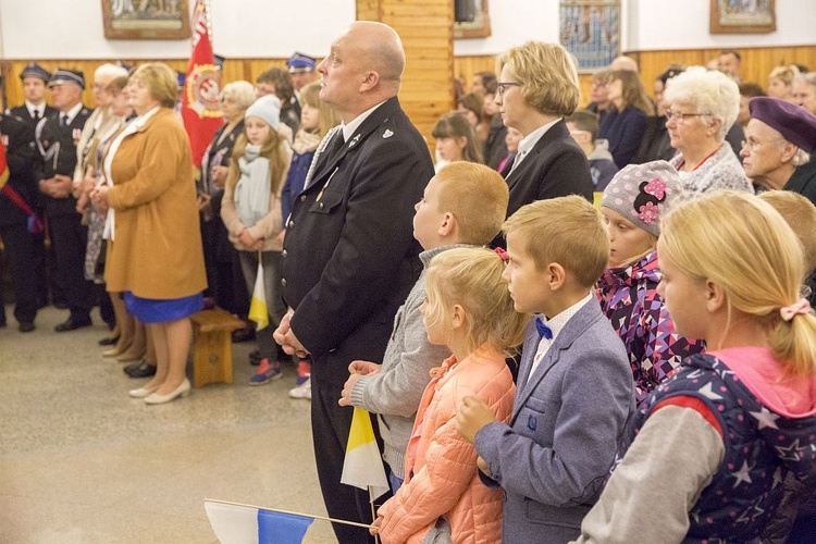 Pozostań nam Mamą w Sulejowie