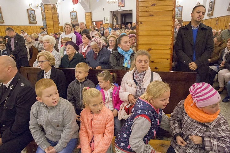 Pozostań nam Mamą w Sulejowie