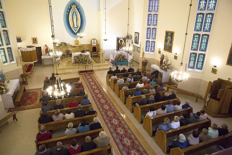 Ikona po 60 latach znowu w Strachówce