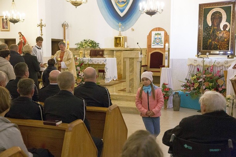 Ikona po 60 latach znowu w Strachówce