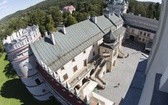 Zamek w Krasiczynie