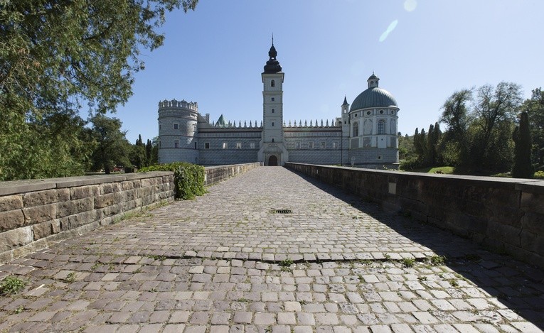 Zamek w Krasiczynie