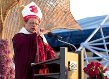 Sufragan krakowski wkrótce obejmie posługę pasterską w Łodzi.