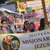 TWM będzie organizatorem misyjnego marszu w październiku